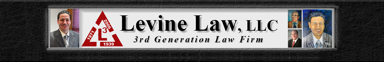 Law Levine, LLC - A 3rd Generation Law Firm serving Corry PA specializing in probate and estate administration
